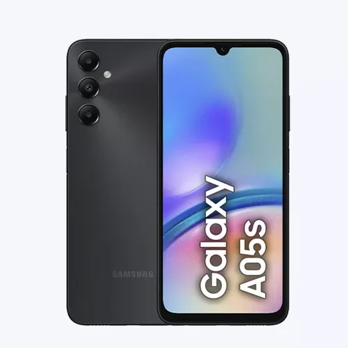 [Cc Santander] Smartphone Samsung Galaxy A05s Dual Sim 128 Gb Preto 6 Gb Ram